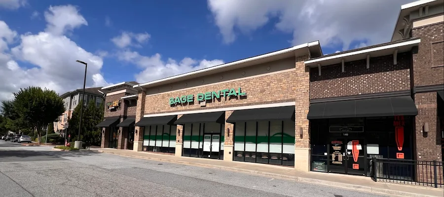 Sage Dental of Johns Creek