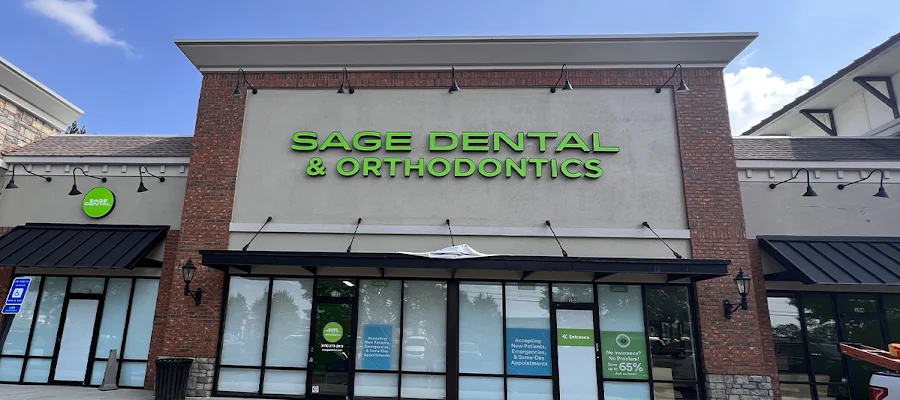 Sage Dental of Kennesaw