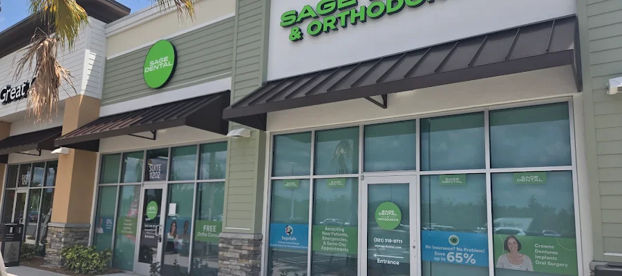Sage Dental of Lake Nona