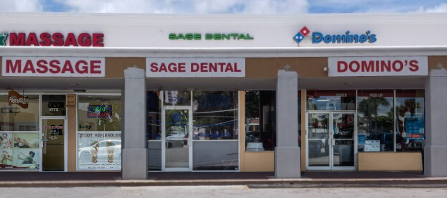 Sage Dental of Miami at Airpark Plaza