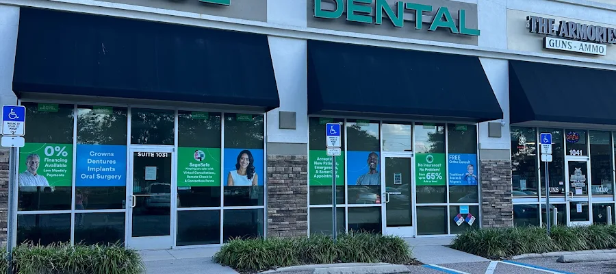 Sage Dental of Oviedo