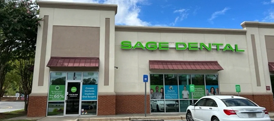 Sage Dental of Stone Mountain