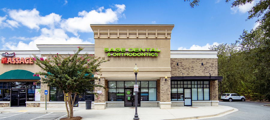 Sage Dental of Woodstock