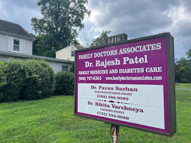 Sage Health & Wellness: Dr. Rajesh T. Patel