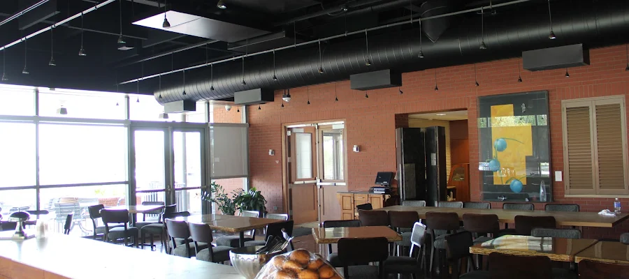 Sage Student Bistro
