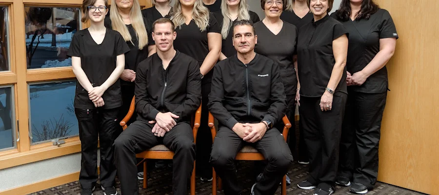Saginaw Family Dentistry: Stephen Sgrazzutti DDS & Nicholas White DDS