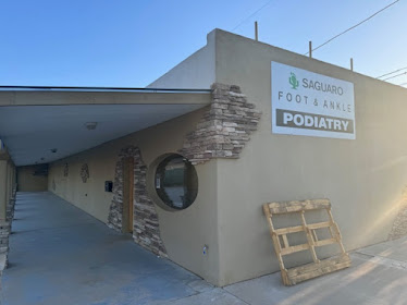 Saguaro Foot & Ankle Clinic
