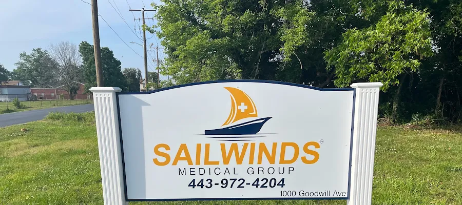 Sailwinds Medical Group - Salisbury