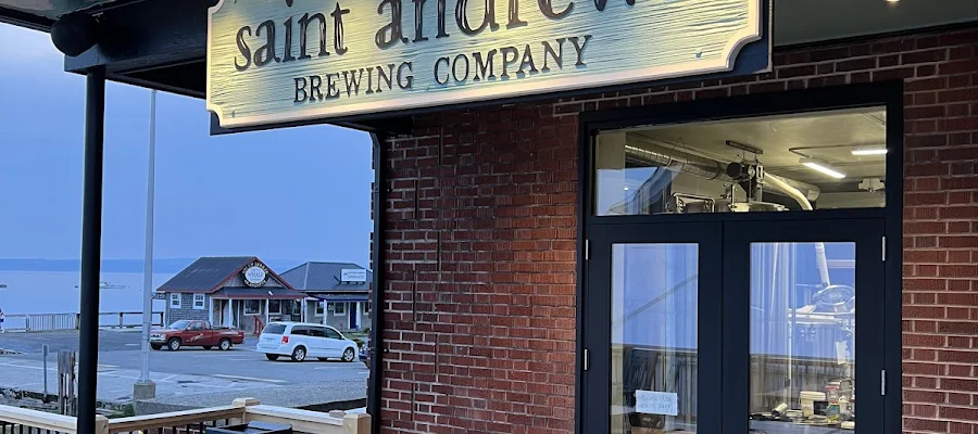 Saint Andrews Brewing Company