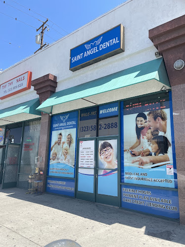 Saint Angel Dental