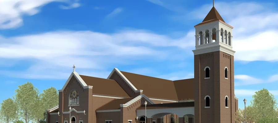 Saint Cecilia Catholic Church