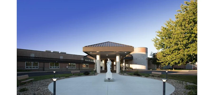 Saint Joseph Plymouth Medical Center