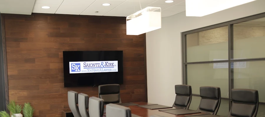 Saiontz & Kirk Personal Injury Lawyers