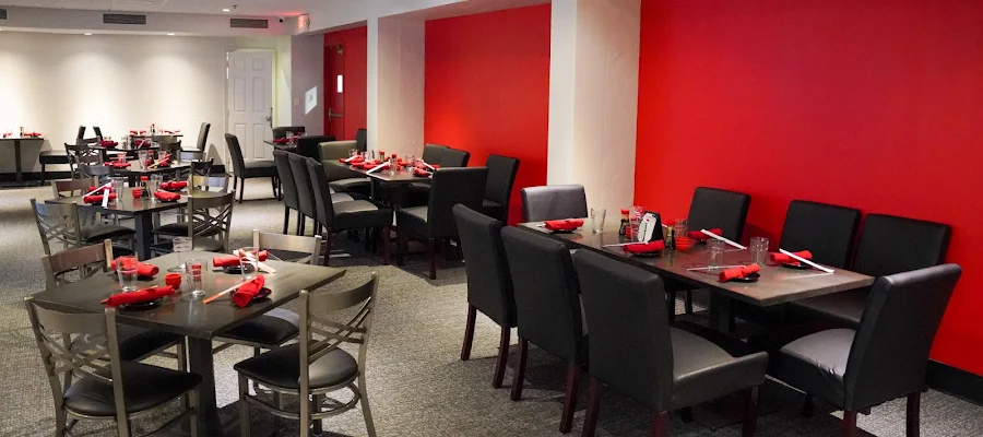 Sakana Sushi Bar and Lounge