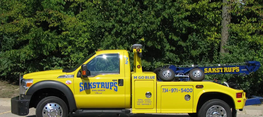 Sakstrup's Towing