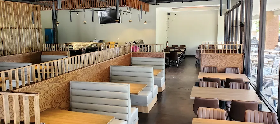 Sakura Japanese Restaurant - Collierville