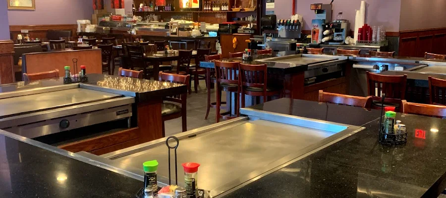 Sakura Sushi & Hibachi