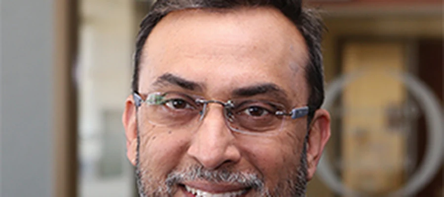 Saleem Aman, MD