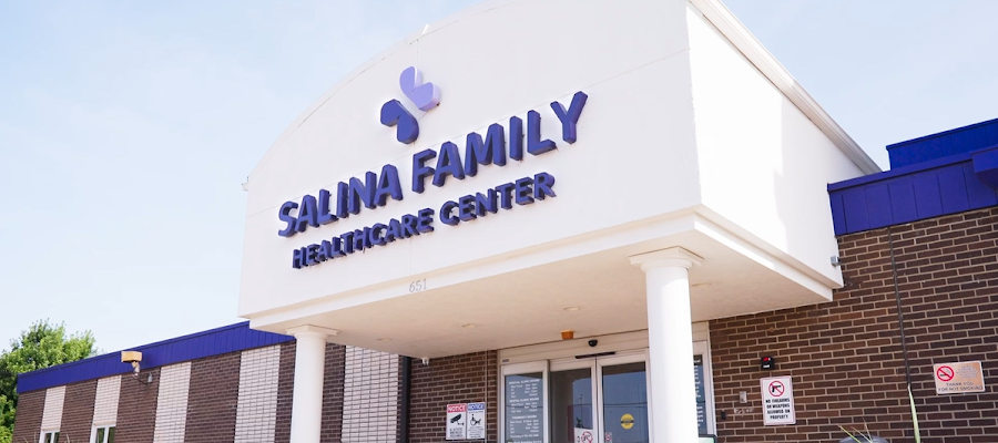 Salina Family Healthcare Center