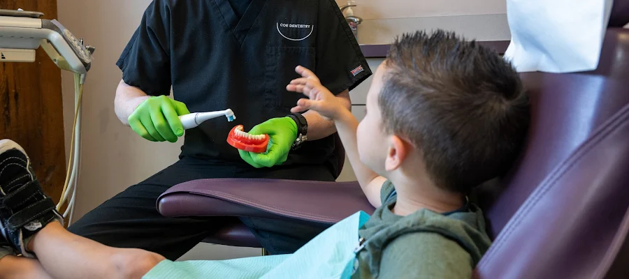 Salinas Dental Health