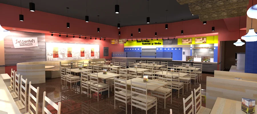 Salsarita's Fresh Mexican Grill