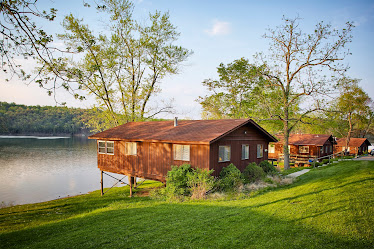 Salt Fork State Park Cabins