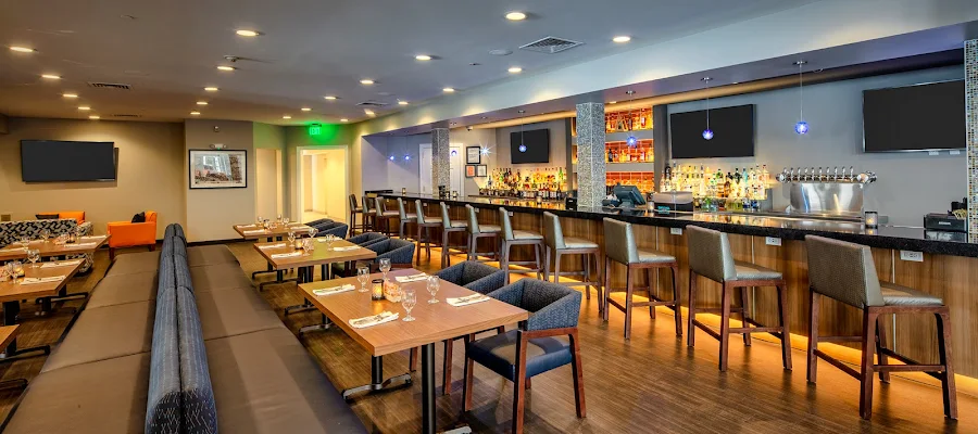 Salt Restaurant and Bar