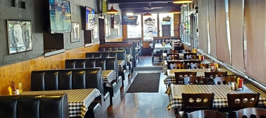 Salvatore's Old Fashioned Pizzeria