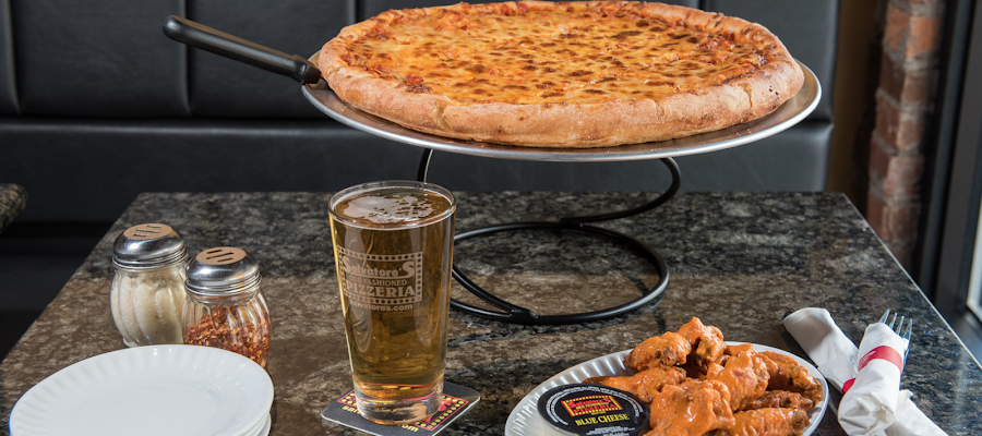 Salvatore's Old Fashioned Pizzeria