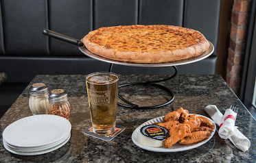 Salvatore's Old Fashioned Pizzeria