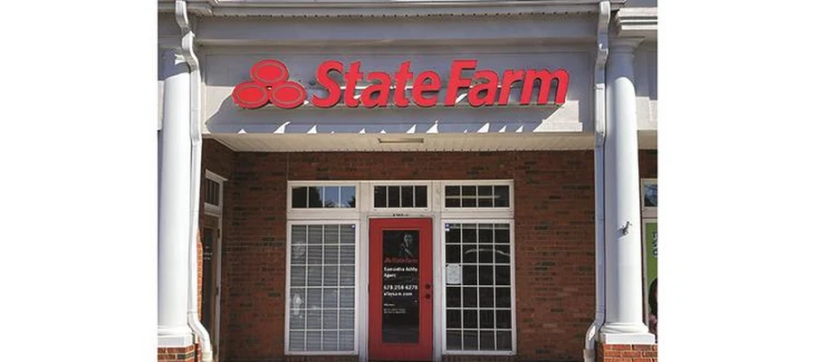 Sam Ashby - State Farm Insurance Agent