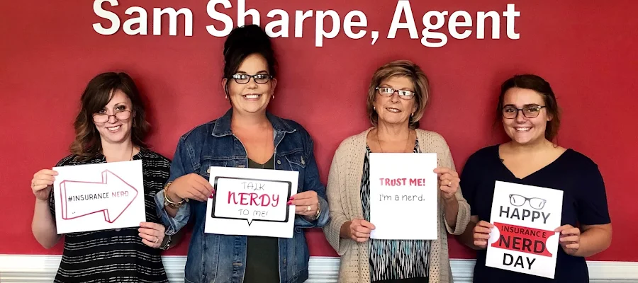Sam Sharpe - State Farm Insurance Agent