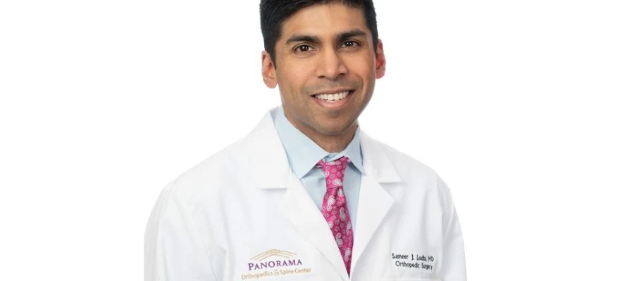 Sameer J. Lodha, MD