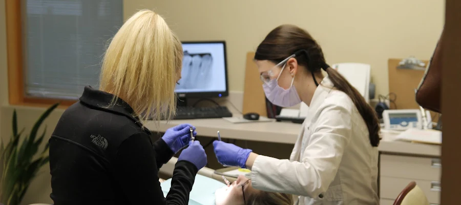 Samer Riad, DDS
