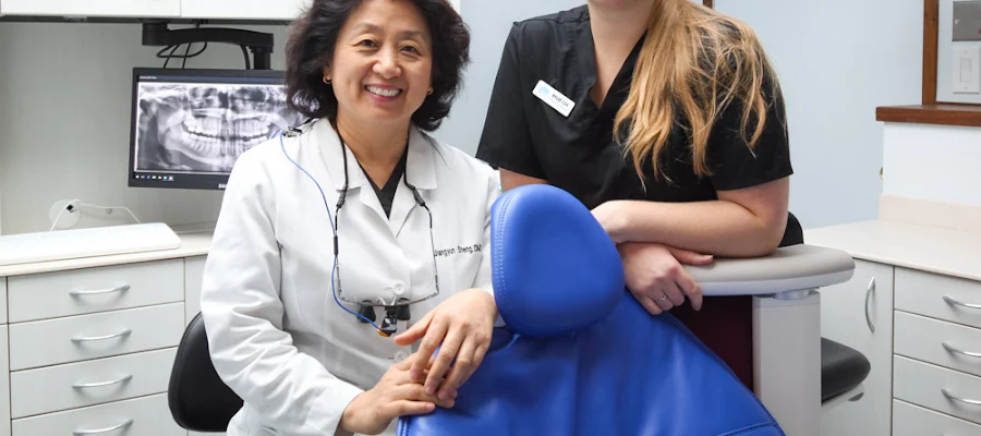 Samoset Family Dental, PC