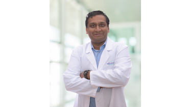 Sampath Manickam, MD