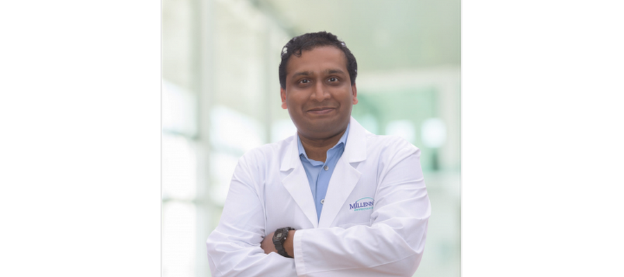 Sampath Manickam, MD