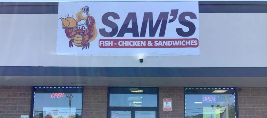 Sam's Fish Chicken & Sandwiches