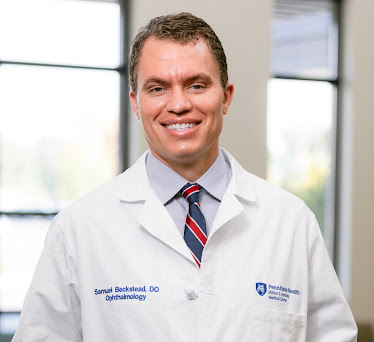 Samuel Beckstead, D.O. - Premier Eye Care of Eastern Idaho