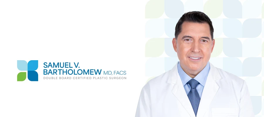 Samuel V. Bartholomew, MD, FACS, Plastic Surgeon
