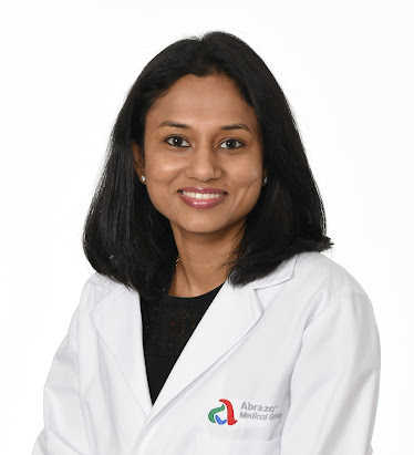 Samyuktha Sreenivasan, MD