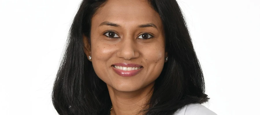 Samyuktha Sreenivasan, MD