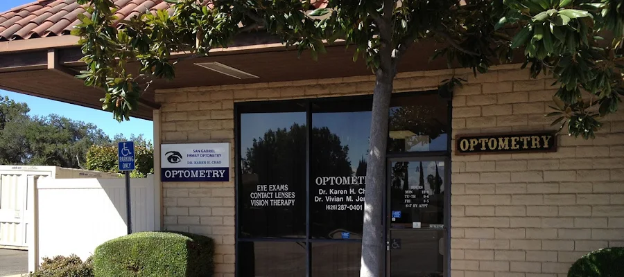 San Gabriel Family Optometry