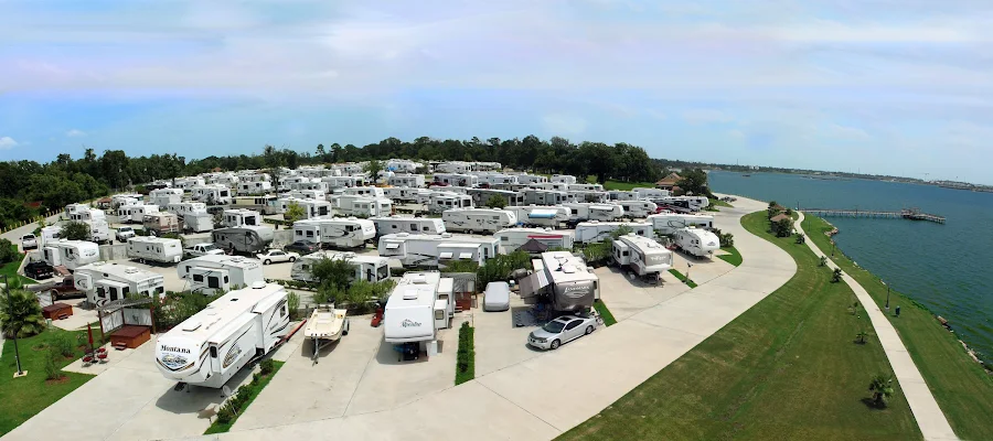 San Jacinto Riverfront RV Resort