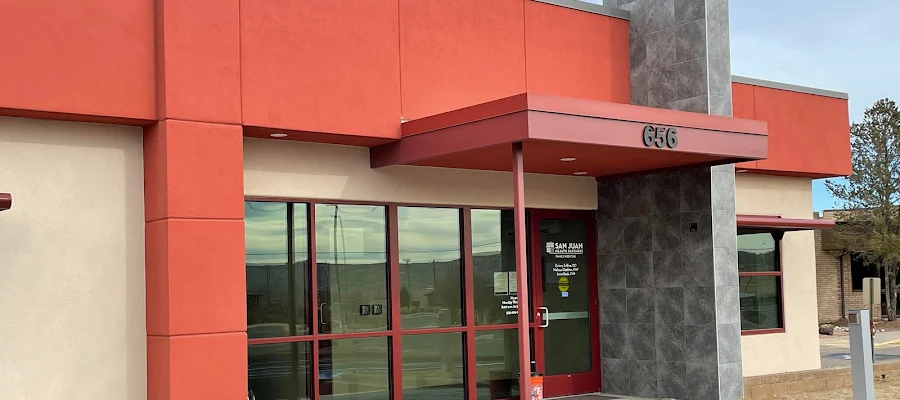 San Juan Health Partners Family Medicine Farmington