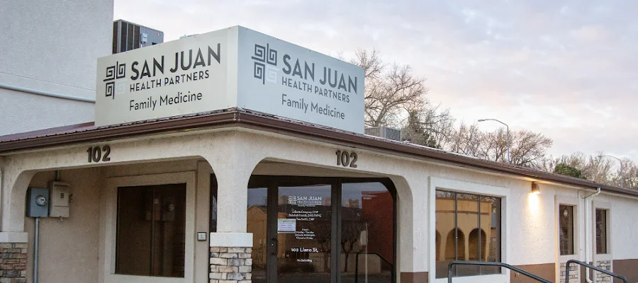 San Juan Health Partners Family Medicine
