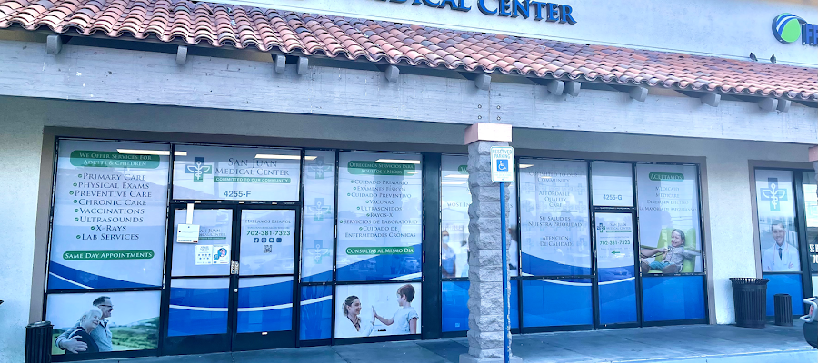 San Juan Medical Center