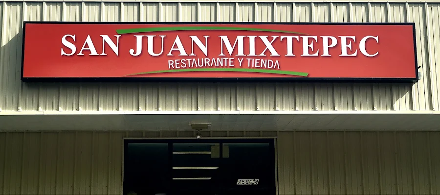 San Juan Mixtepec Restaurante Y Tienda