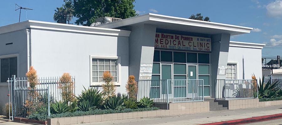 San Martin De Porres Medical Clinic of South Gate