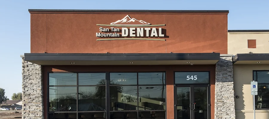 San Tan Mountain Dental